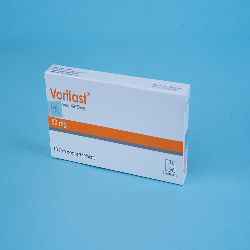 Vorifast 50